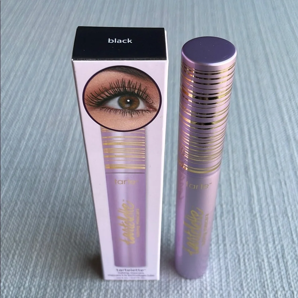 tarte tartelette tubing mascara - black